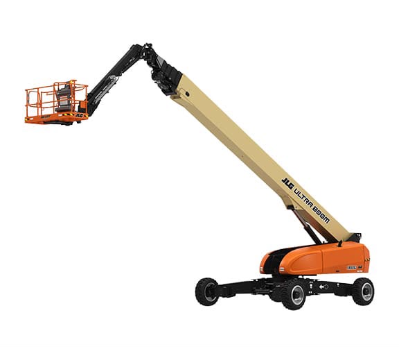 Ultra boom lift product view